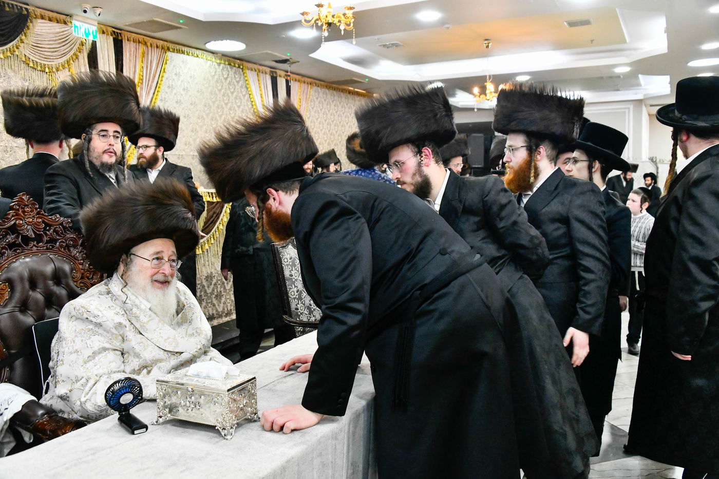 שמחת בית ספינקא - טשאקווא