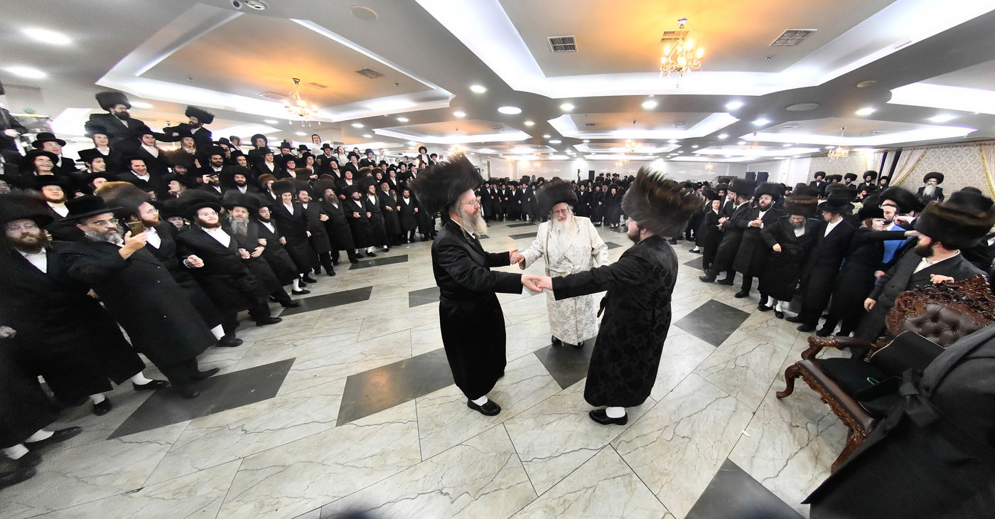שמחת בית ספינקא - טשאקווא