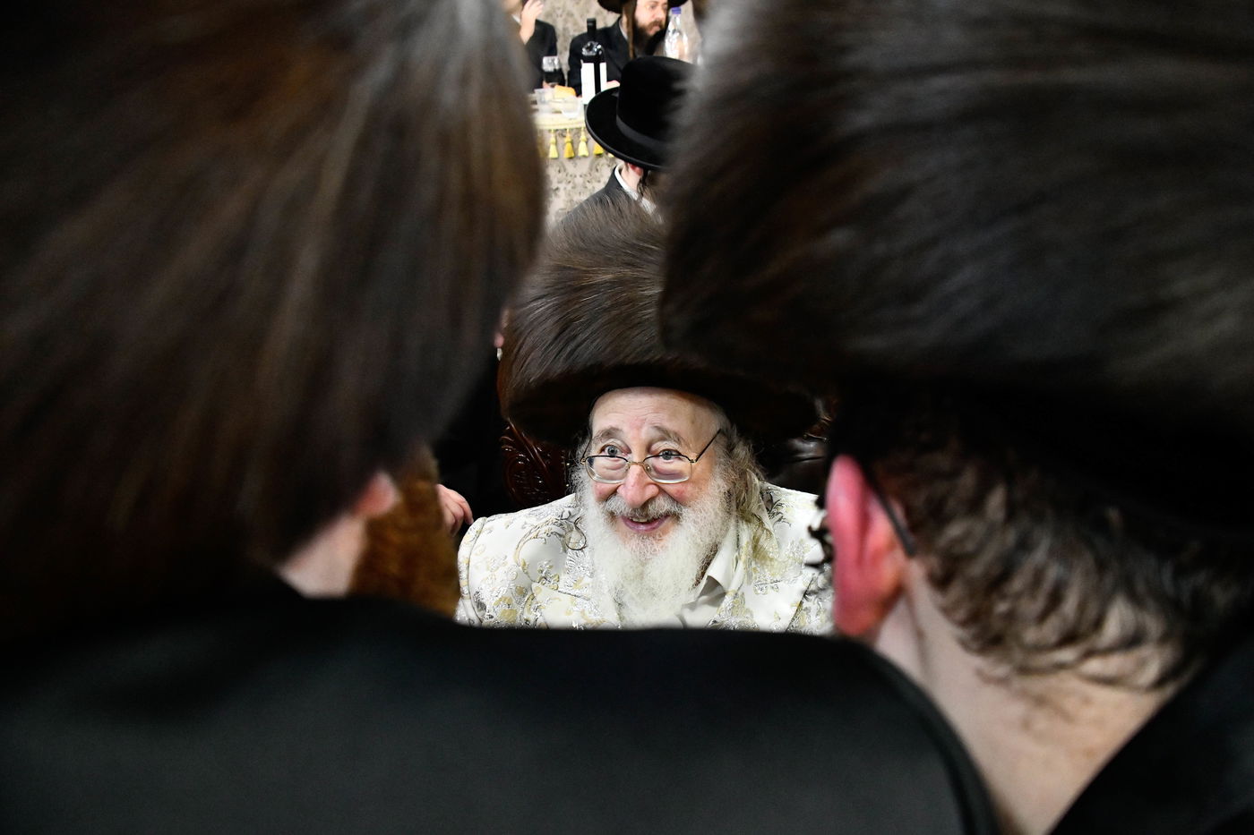 שמחת בית ספינקא - טשאקווא