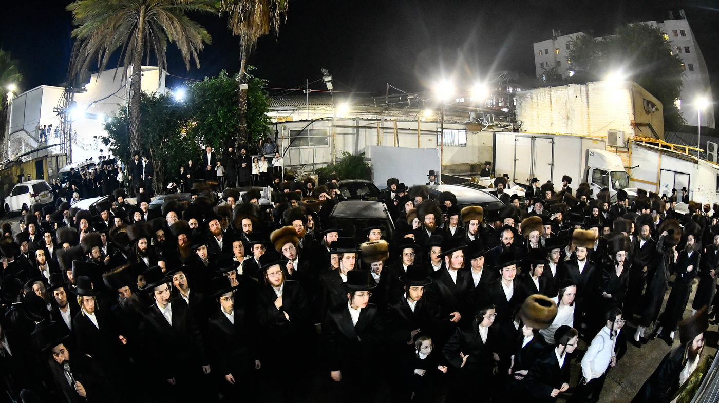 שמחת בית ספינקא - טשאקווא