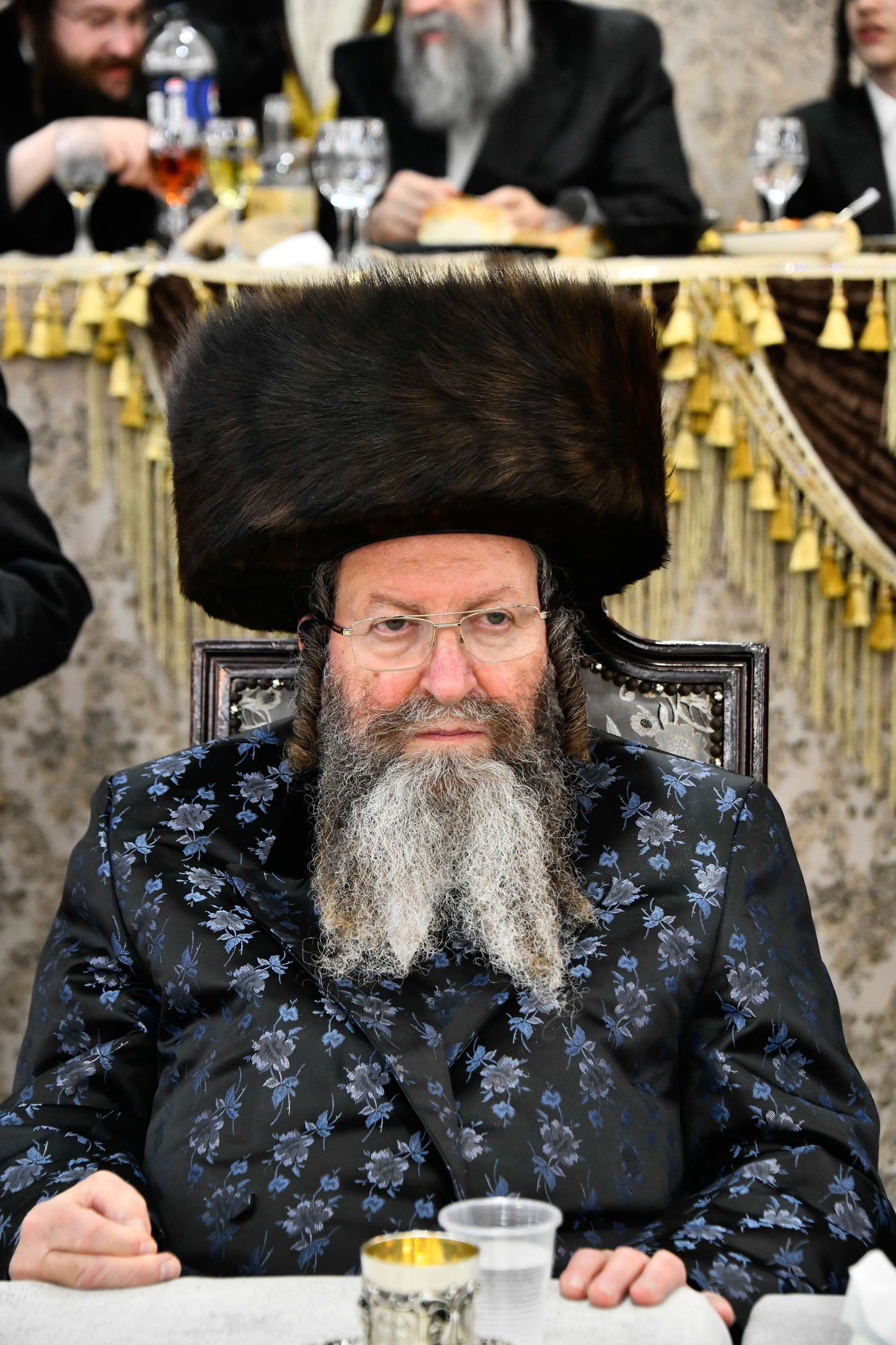 שמחת בית ספינקא - טשאקווא