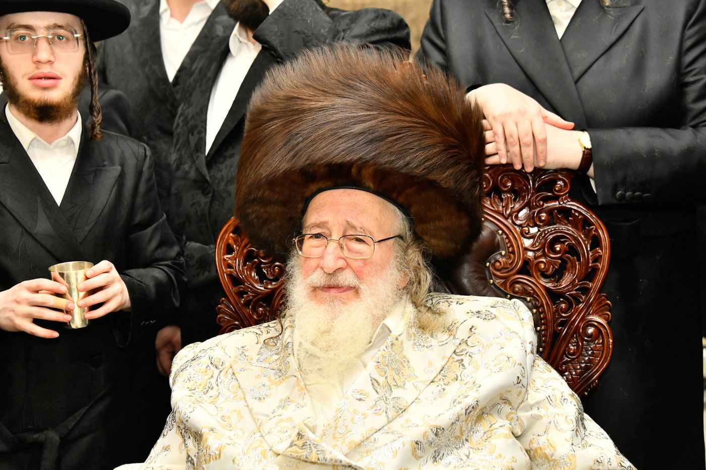 שמחת בית ספינקא - טשאקווא