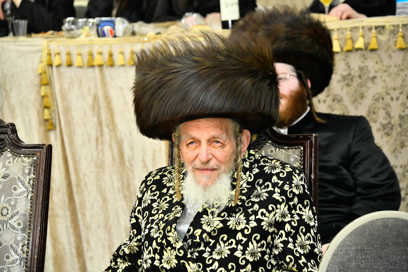 שמחת בית ספינקא - טשאקווא