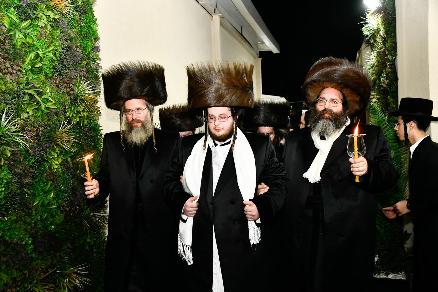 שמחת בית ספינקא - טשאקווא