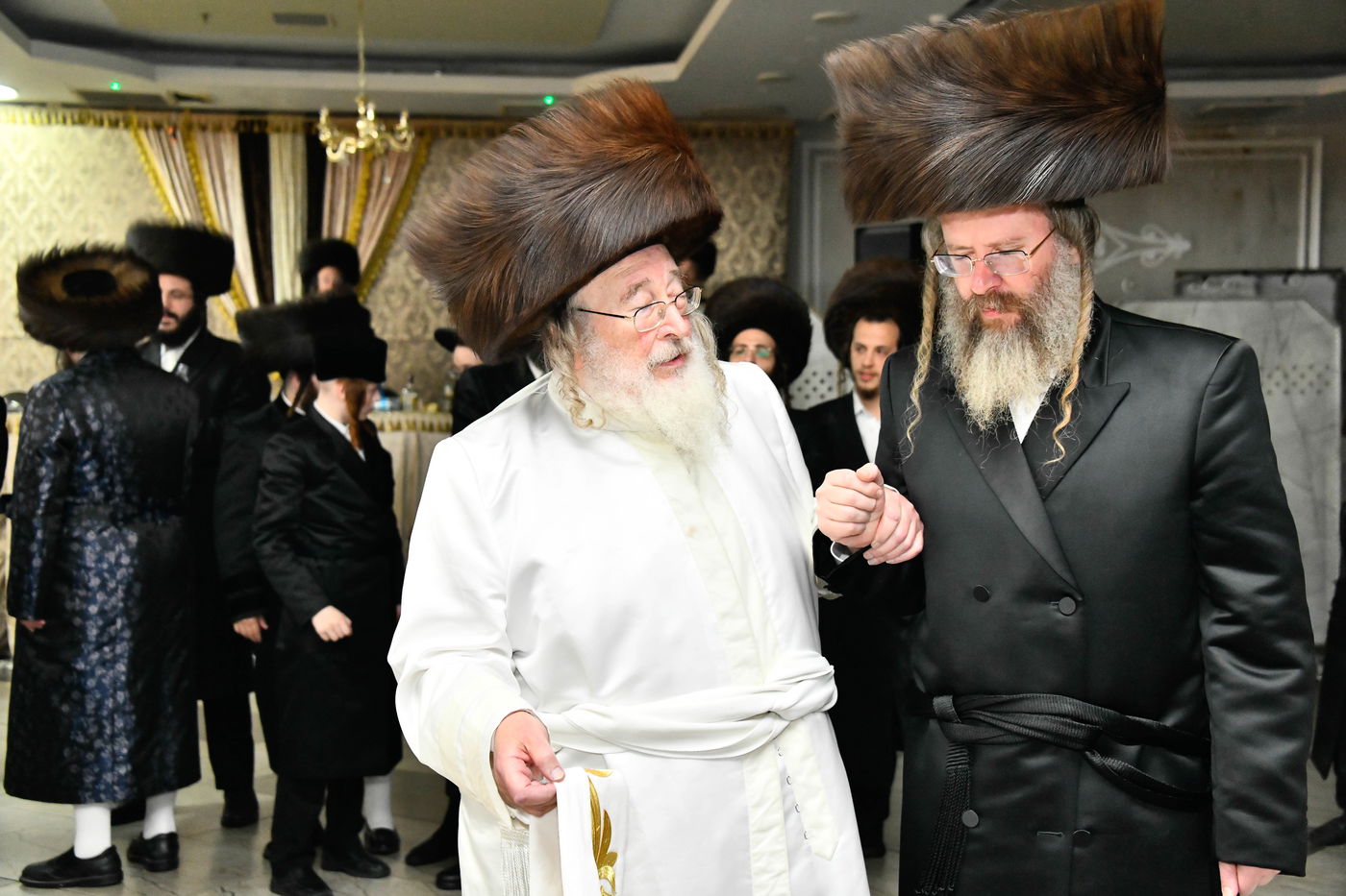 שמחת בית ספינקא - טשאקווא