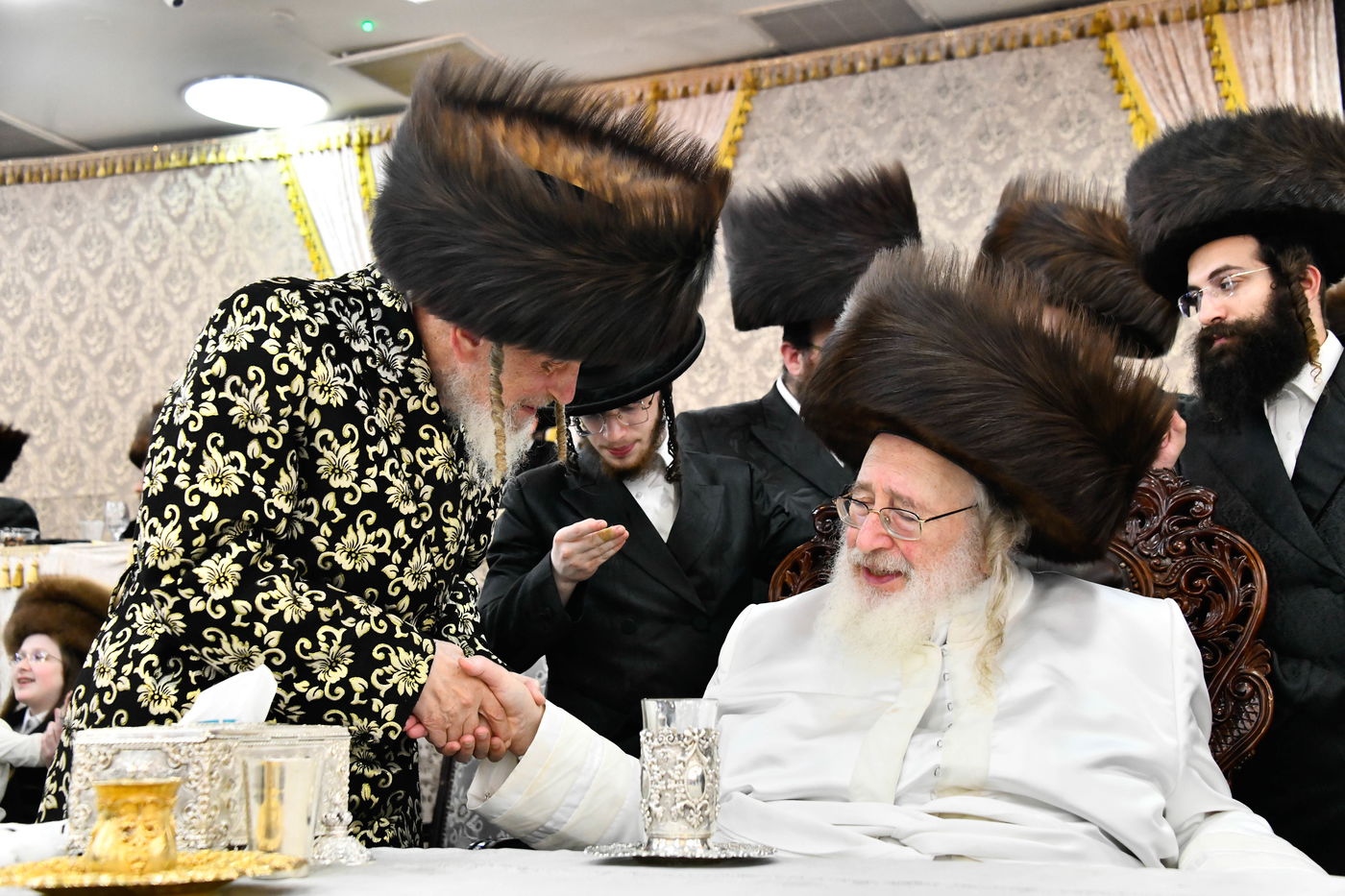 שמחת בית ספינקא - טשאקווא