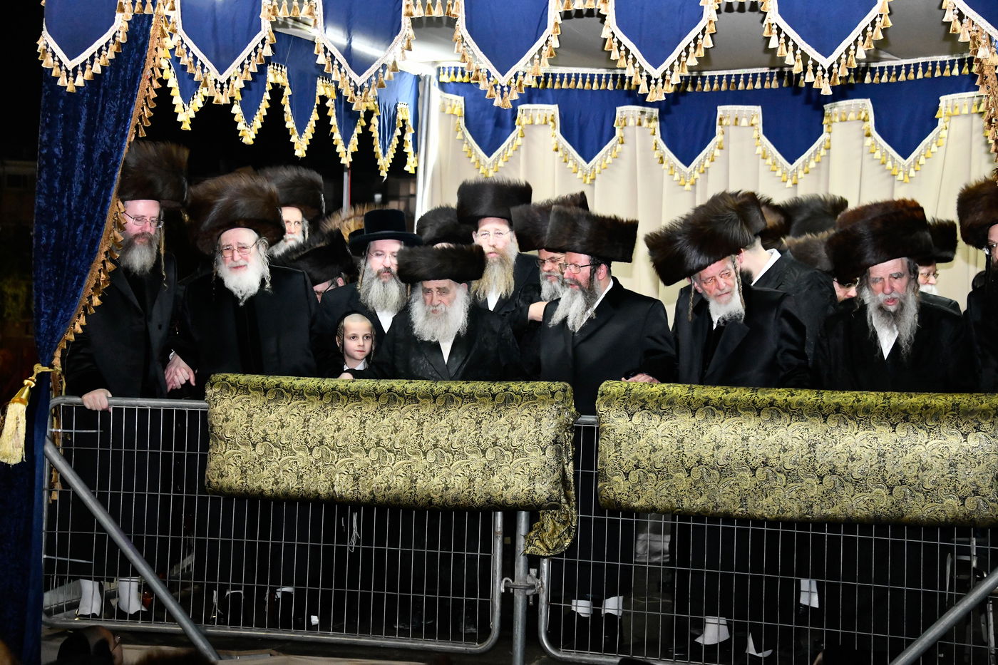 שמחת בית ספינקא - טשאקווא