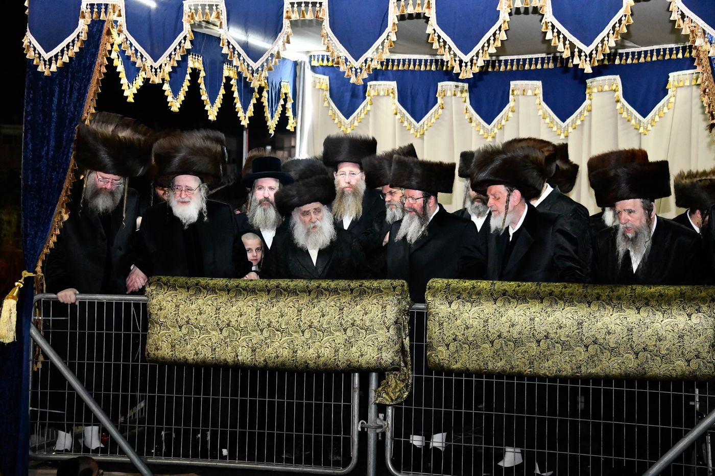 שמחת בית ספינקא - טשאקווא