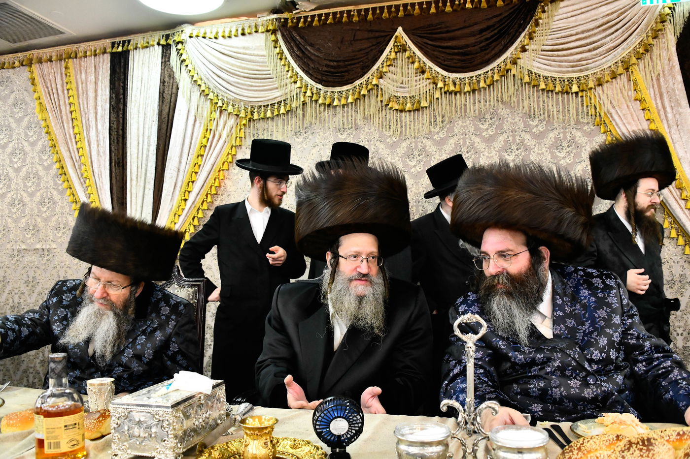 שמחת בית ספינקא - טשאקווא