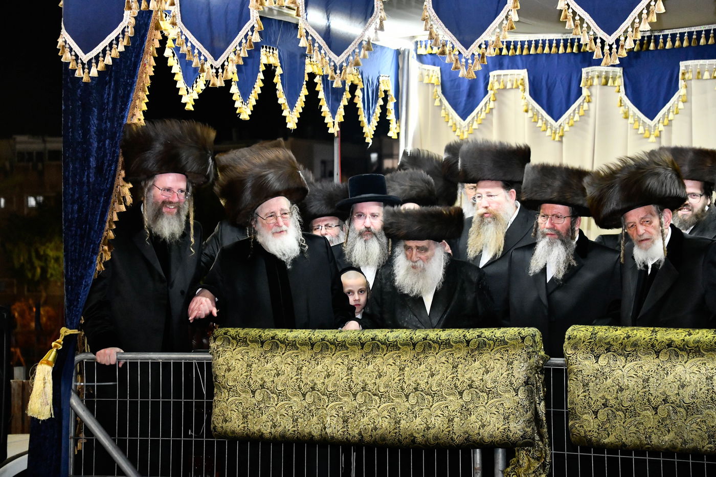 שמחת בית ספינקא - טשאקווא