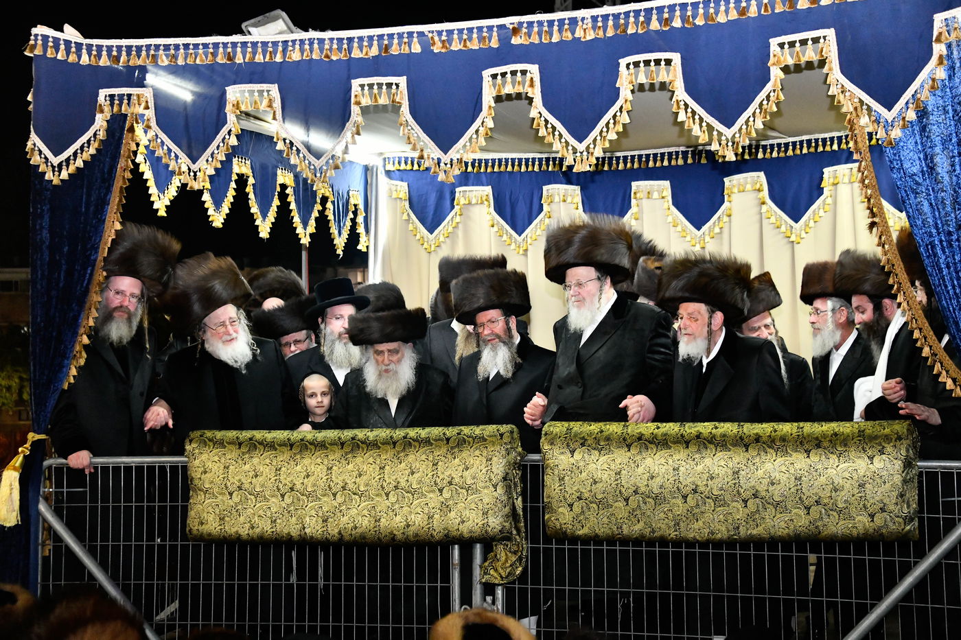 שמחת בית ספינקא - טשאקווא