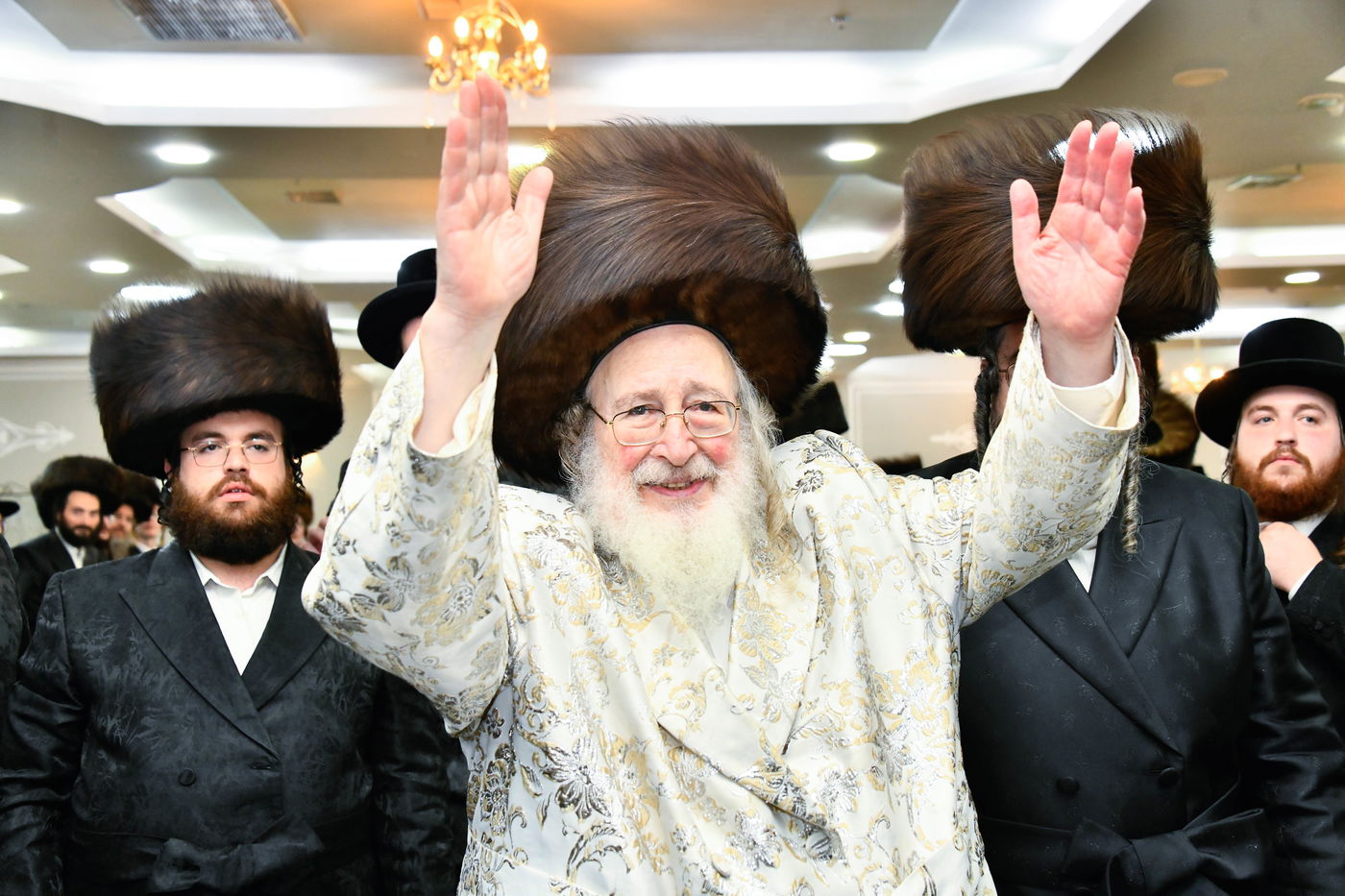 שמחת בית ספינקא - טשאקווא