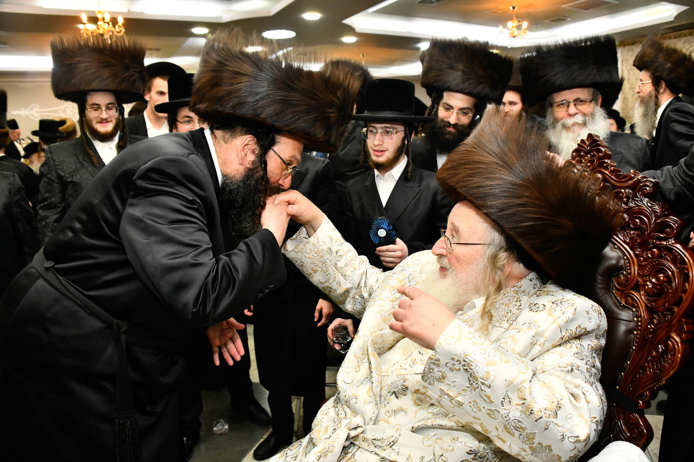 שמחת בית ספינקא - טשאקווא