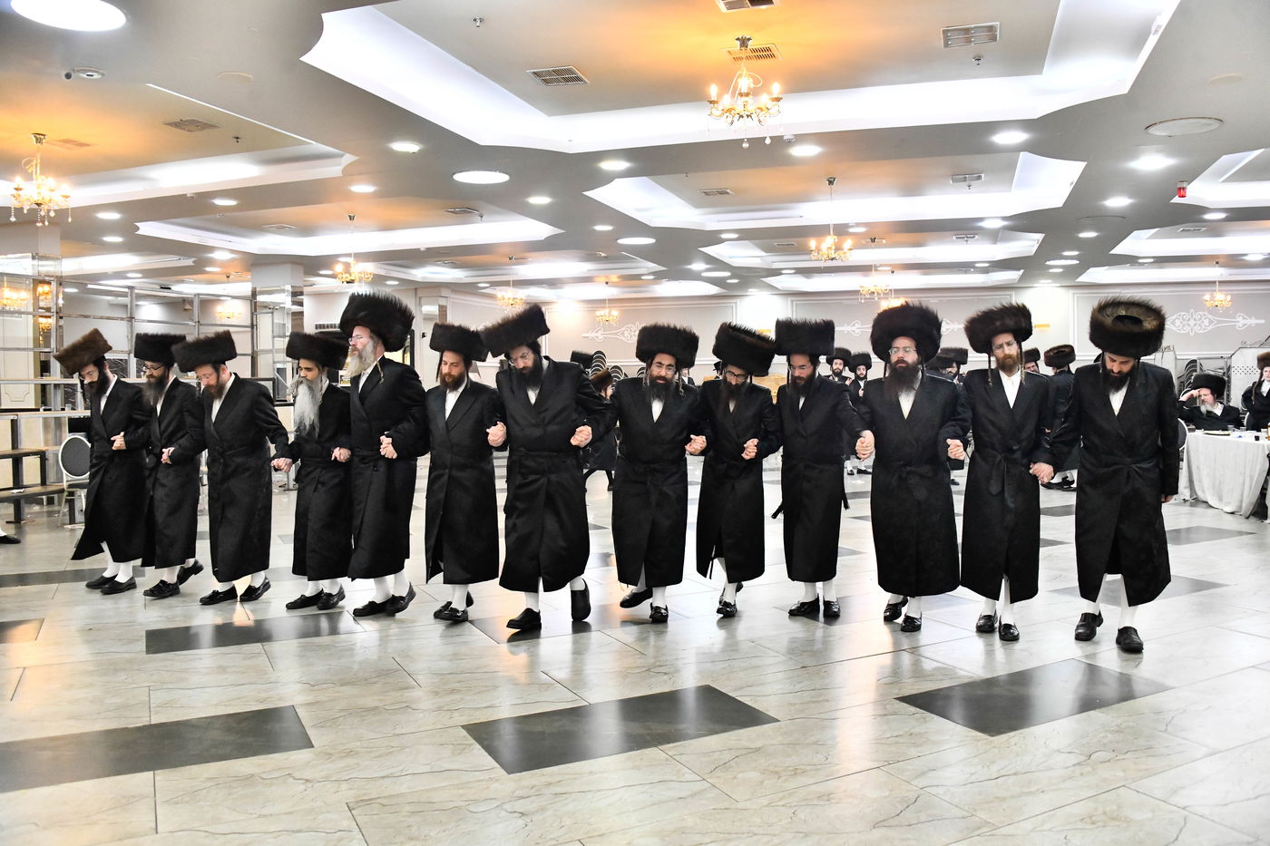 שמחת בית ספינקא - טשאקווא