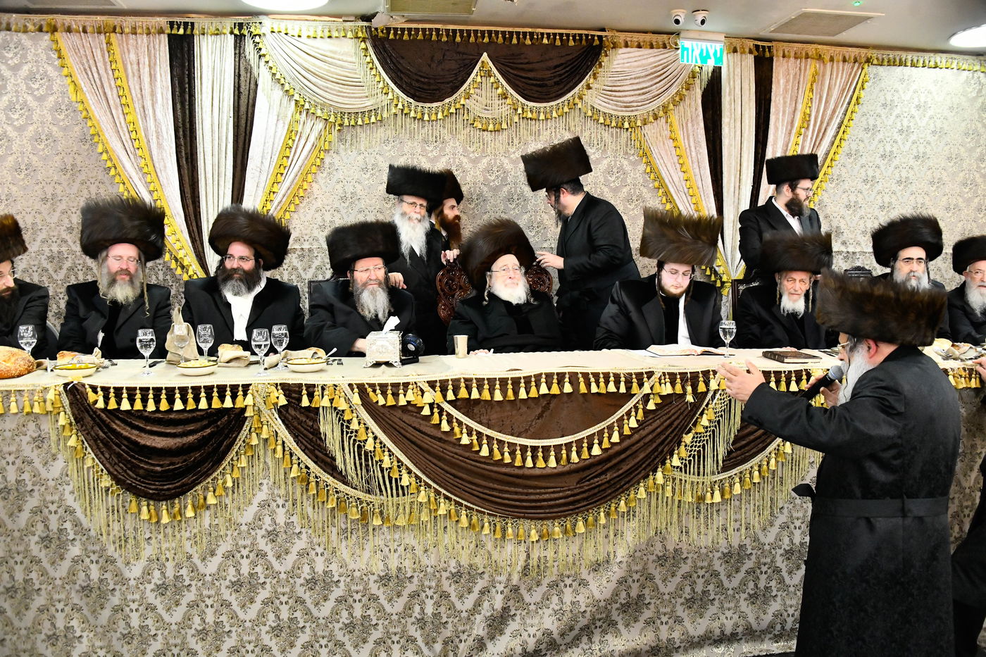 שמחת בית ספינקא - טשאקווא