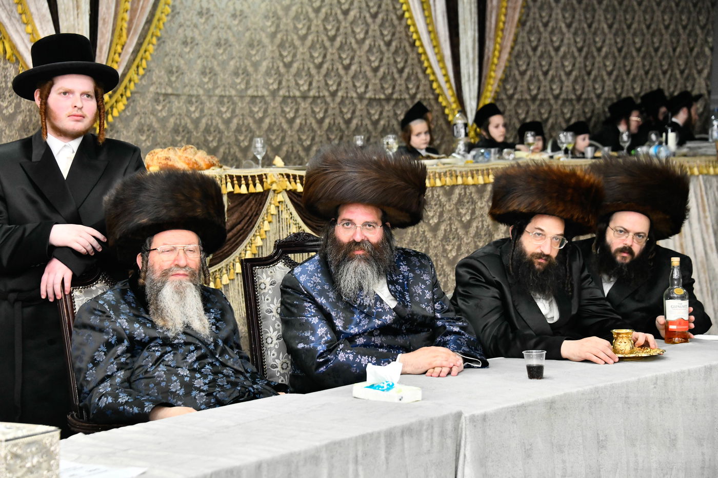 שמחת בית ספינקא - טשאקווא