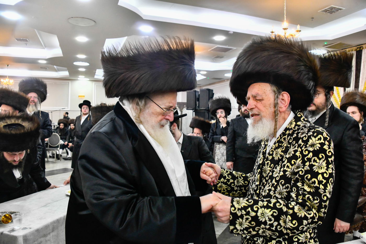 שמחת בית ספינקא - טשאקווא