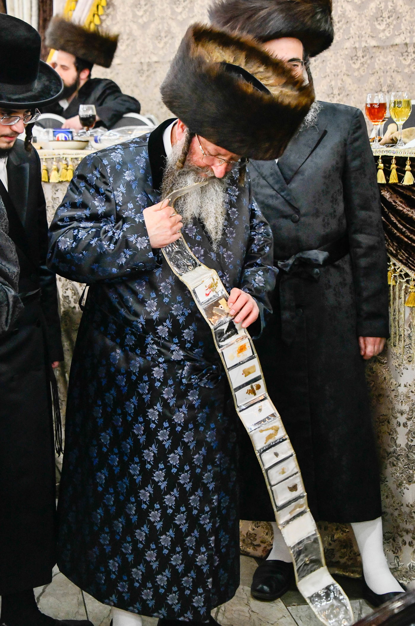 שמחת בית ספינקא - טשאקווא