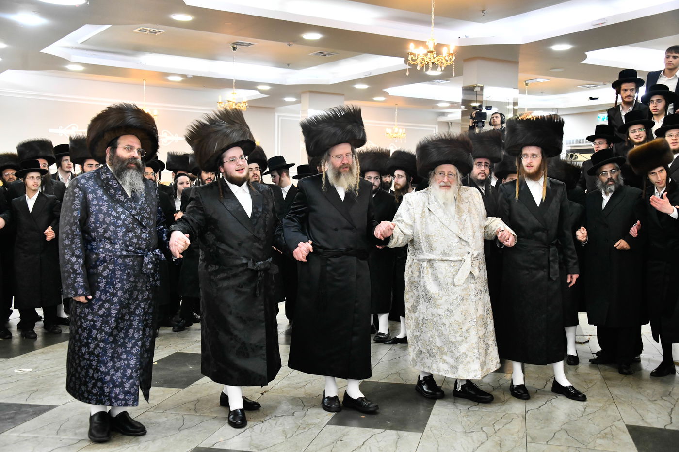 שמחת בית ספינקא - טשאקווא