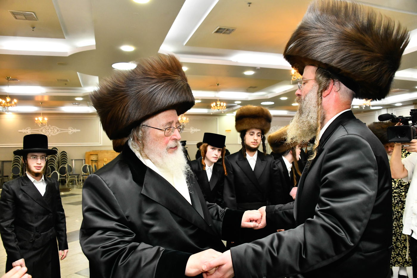 שמחת בית ספינקא - טשאקווא