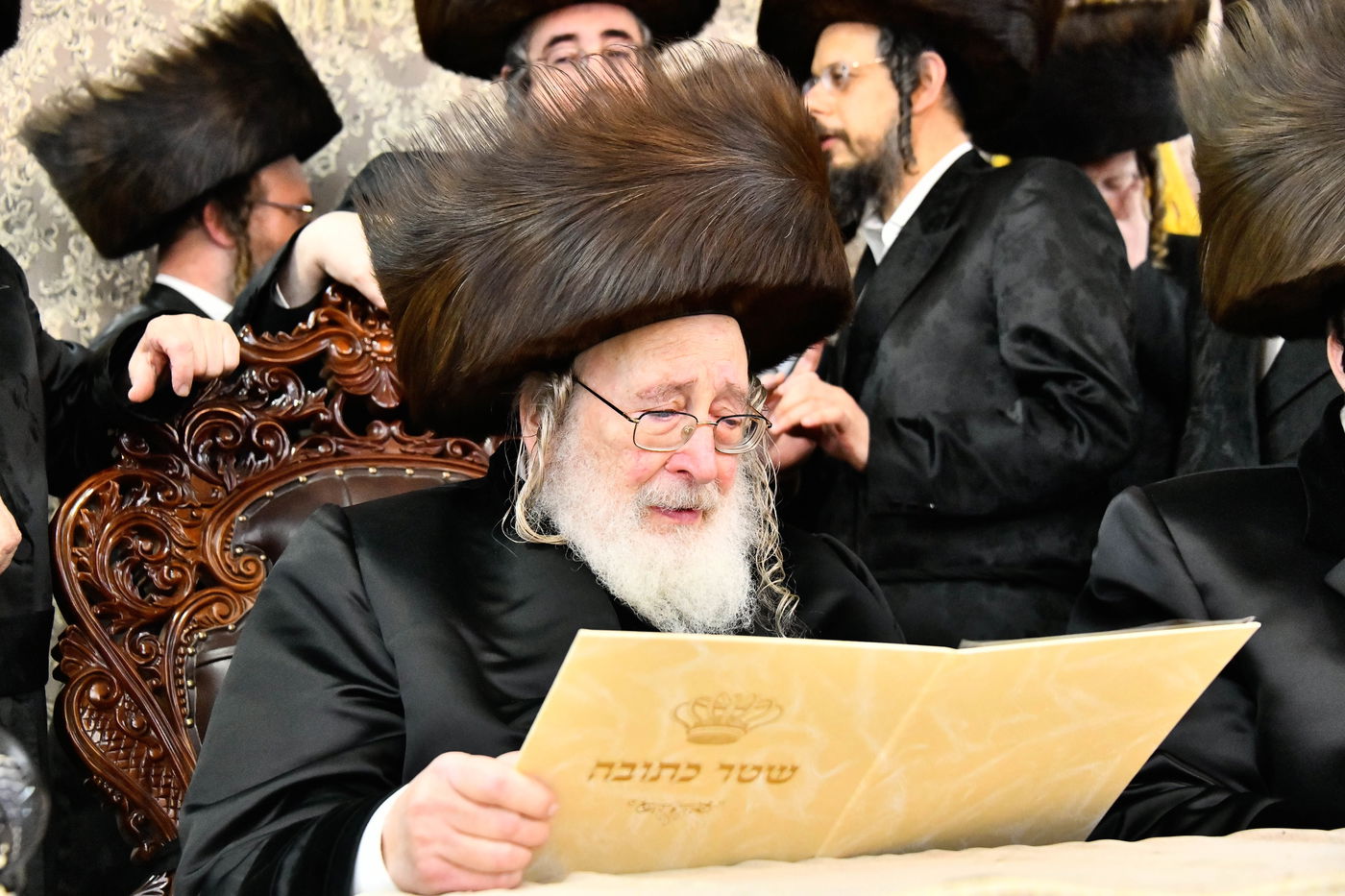 שמחת בית ספינקא - טשאקווא