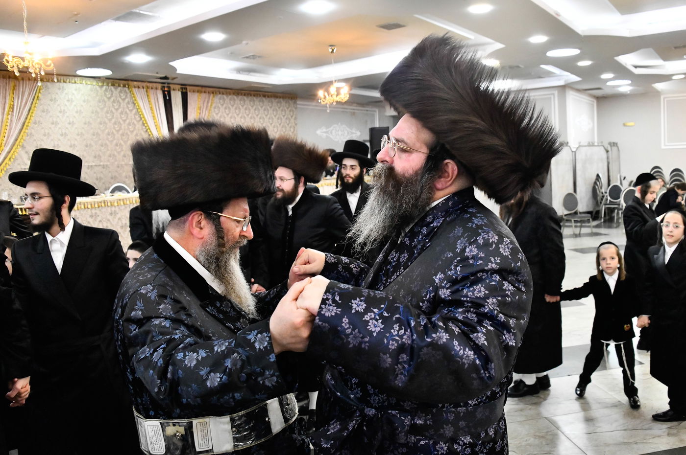 שמחת בית ספינקא - טשאקווא