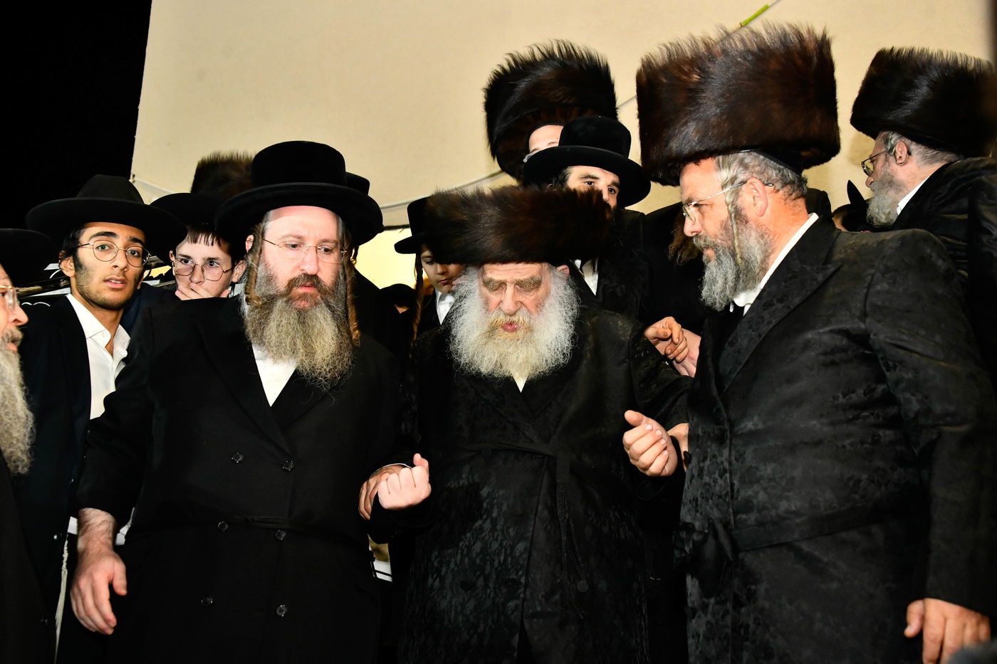 שמחת בית ספינקא - טשאקווא