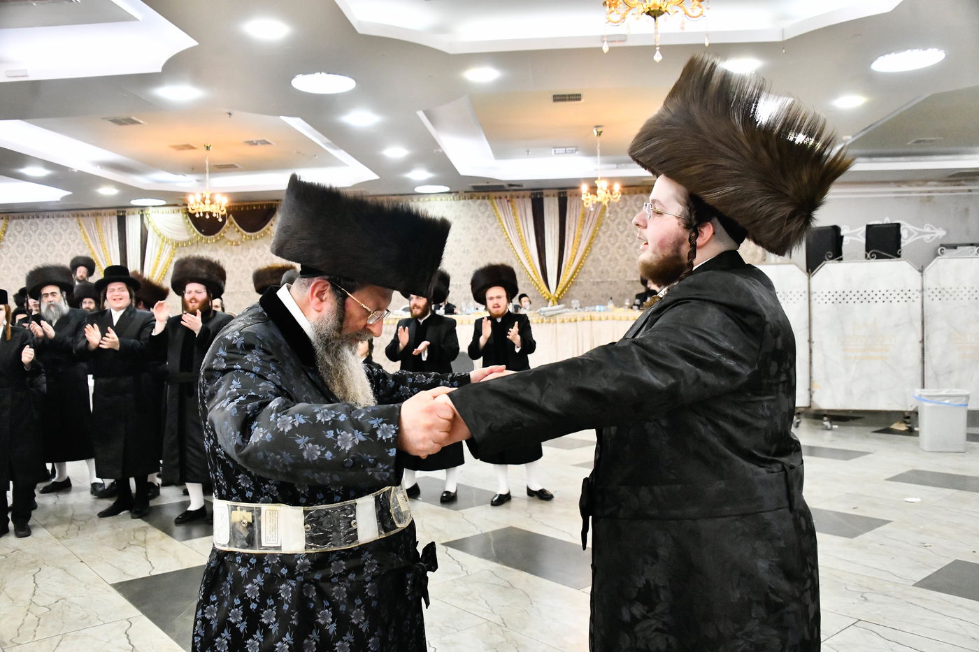 שמחת בית ספינקא - טשאקווא