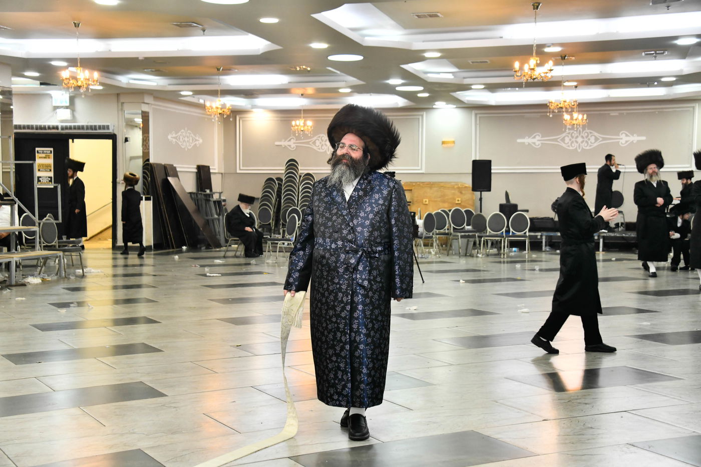 שמחת בית ספינקא - טשאקווא