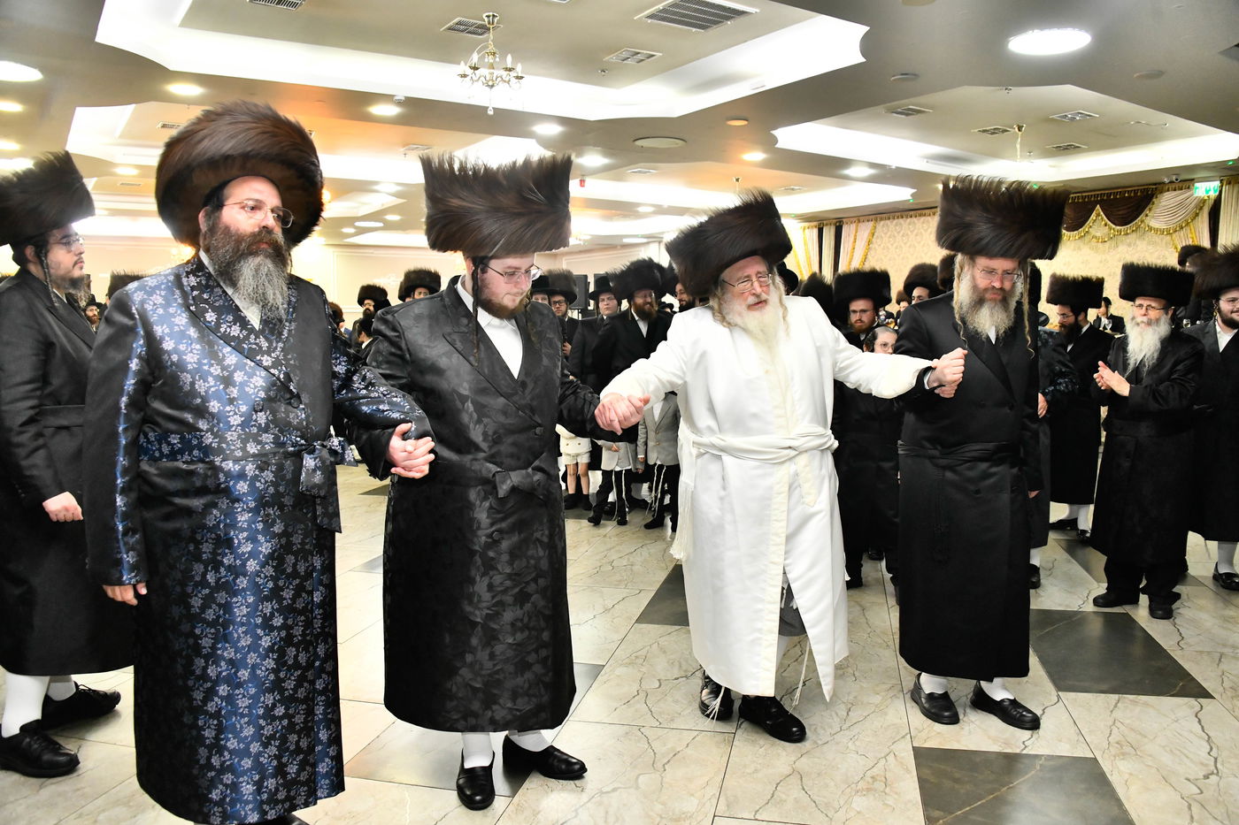 שמחת בית ספינקא - טשאקווא