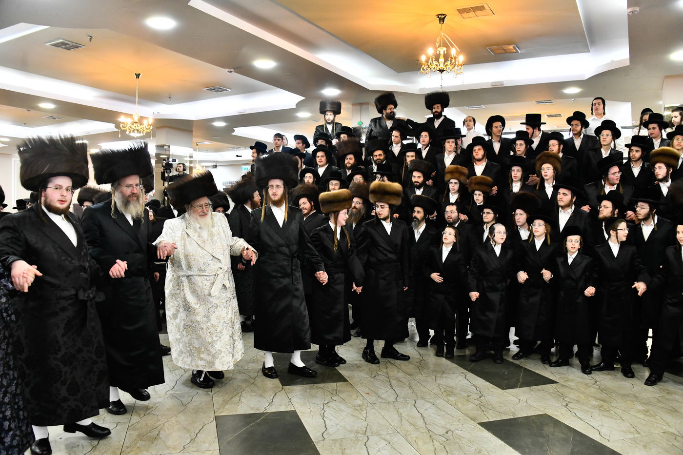 שמחת בית ספינקא - טשאקווא