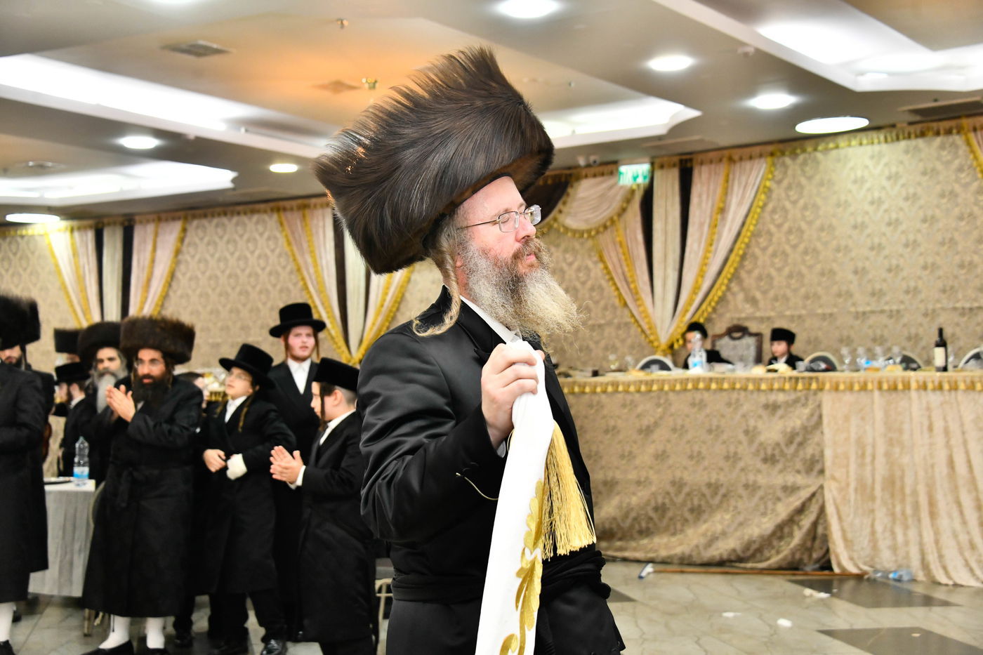 שמחת בית ספינקא - טשאקווא