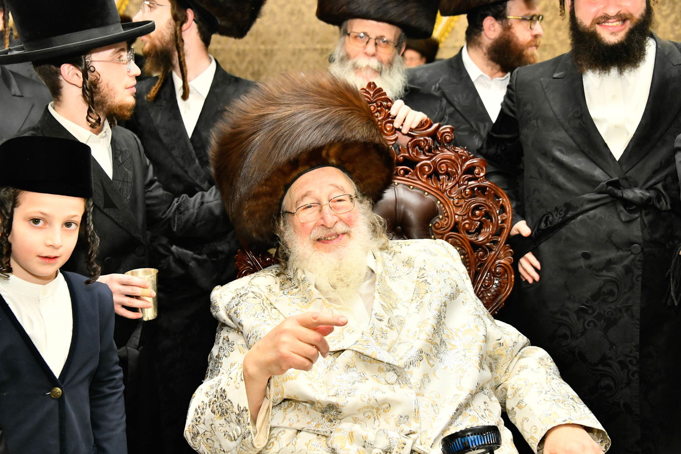 שמחת בית ספינקא - טשאקווא