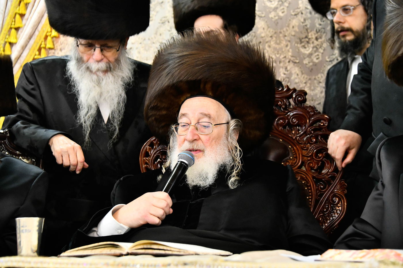 שמחת בית ספינקא - טשאקווא