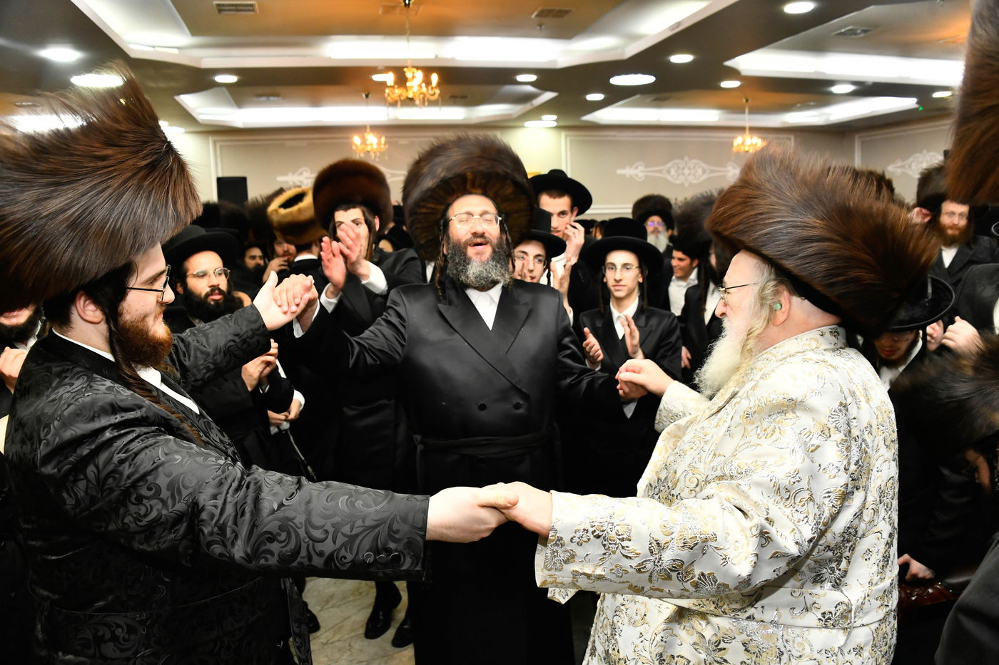 שמחת בית ספינקא - טשאקווא