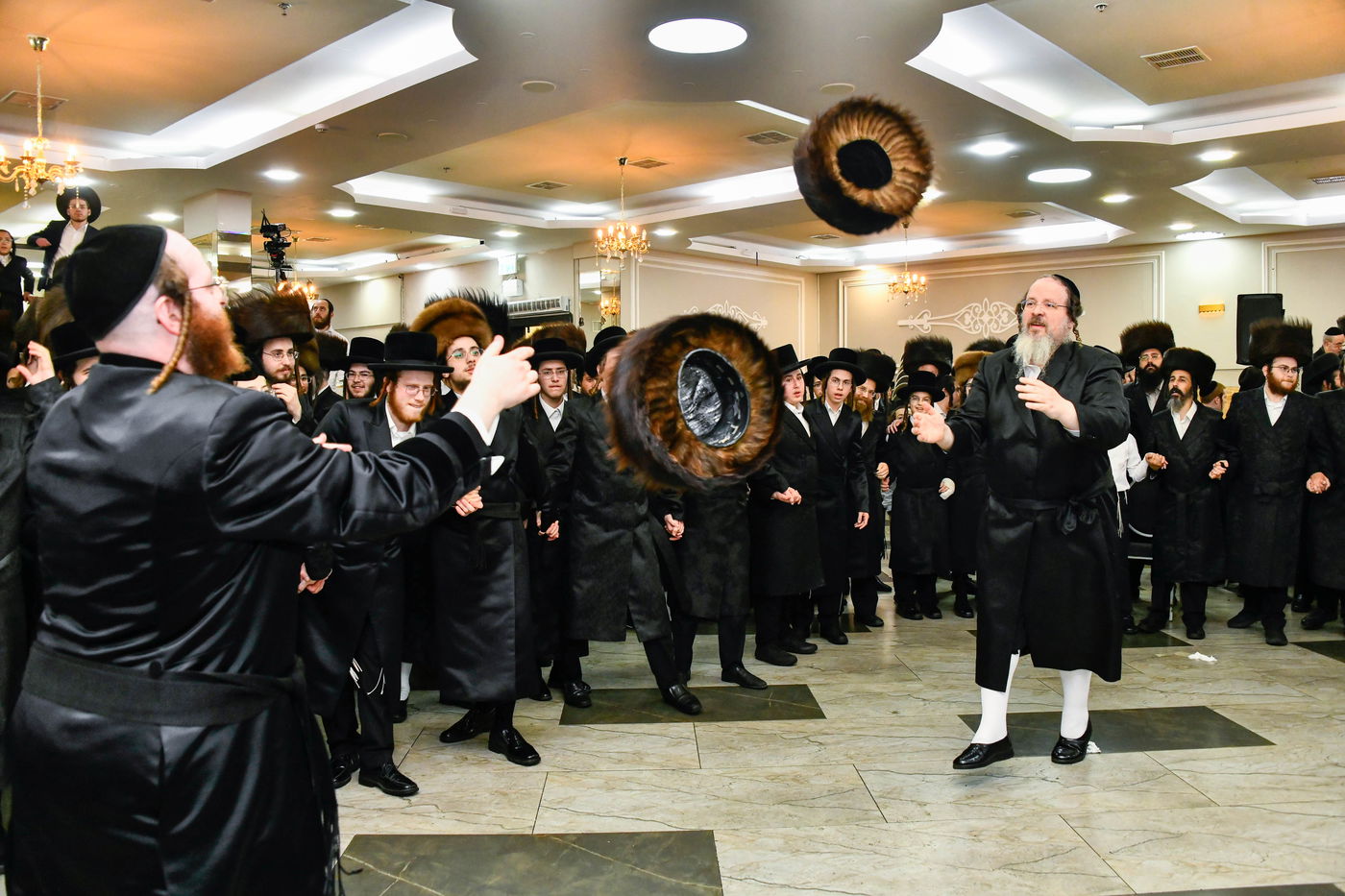 שמחת בית ספינקא - טשאקווא