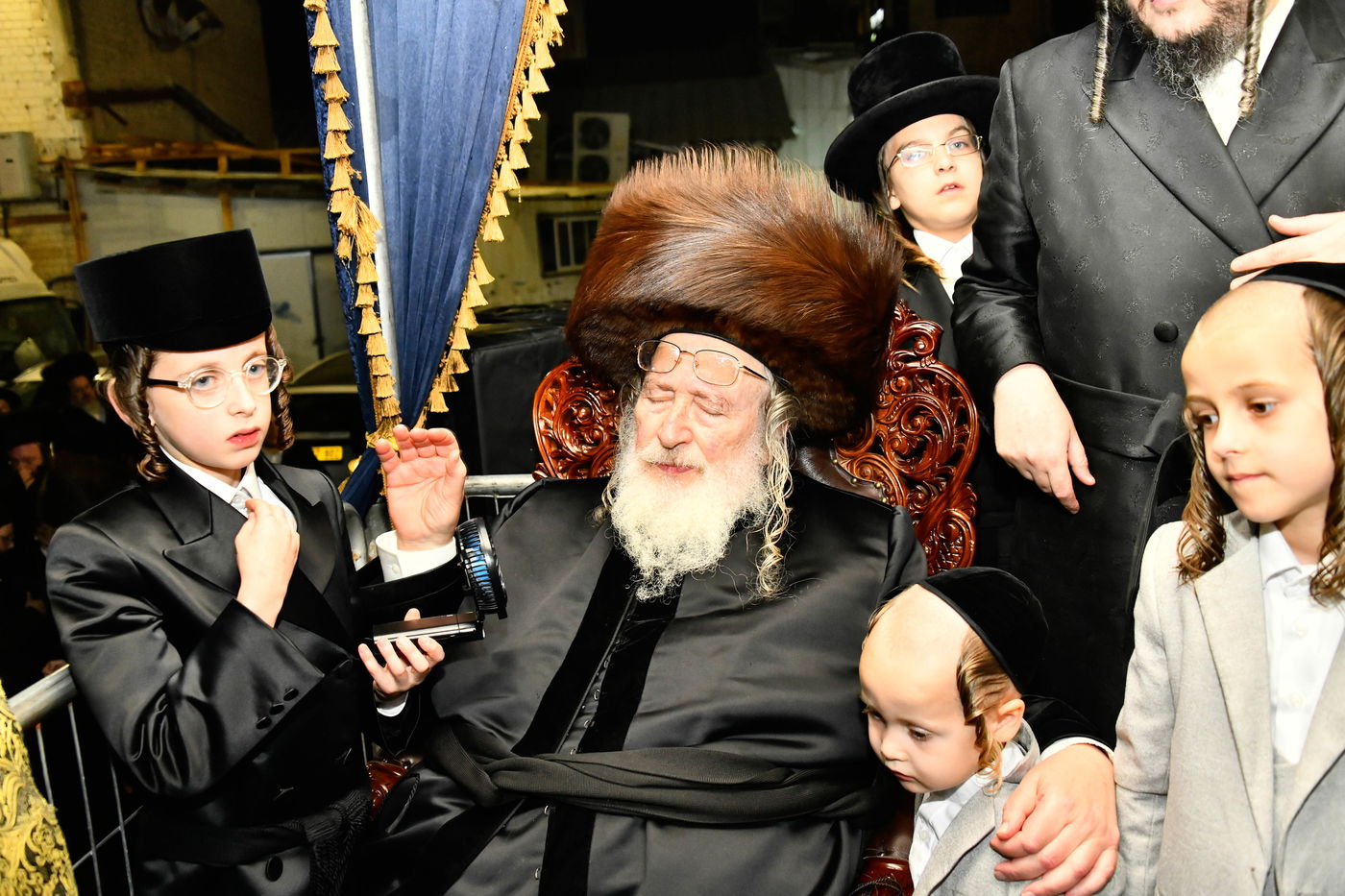 שמחת בית ספינקא - טשאקווא