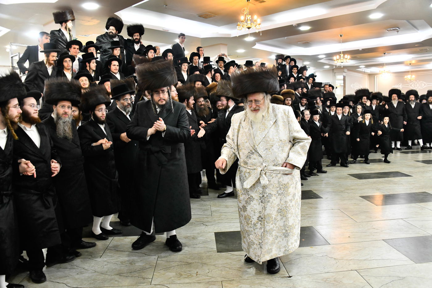 שמחת בית ספינקא - טשאקווא