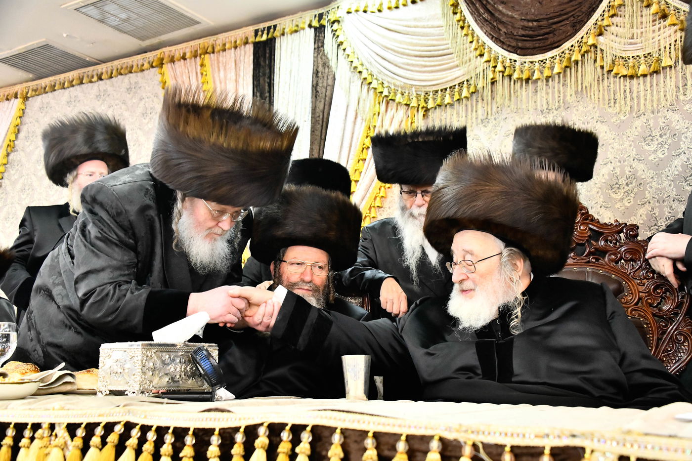 שמחת בית ספינקא - טשאקווא