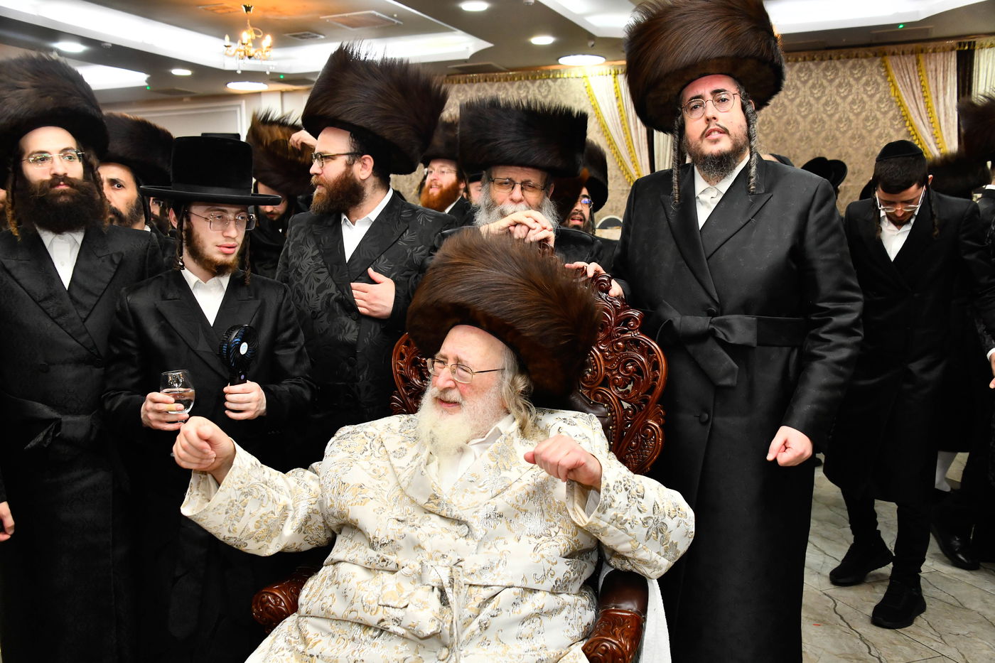 שמחת בית ספינקא - טשאקווא