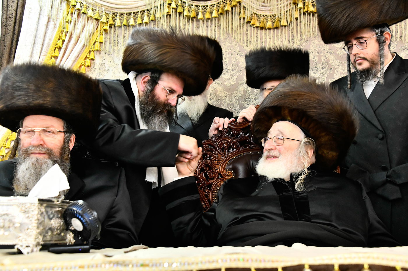 שמחת בית ספינקא - טשאקווא