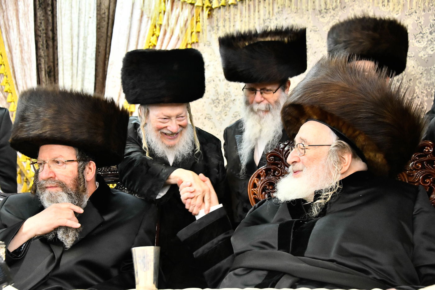 שמחת בית ספינקא - טשאקווא