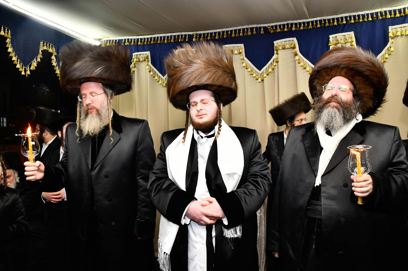 שמחת בית ספינקא - טשאקווא