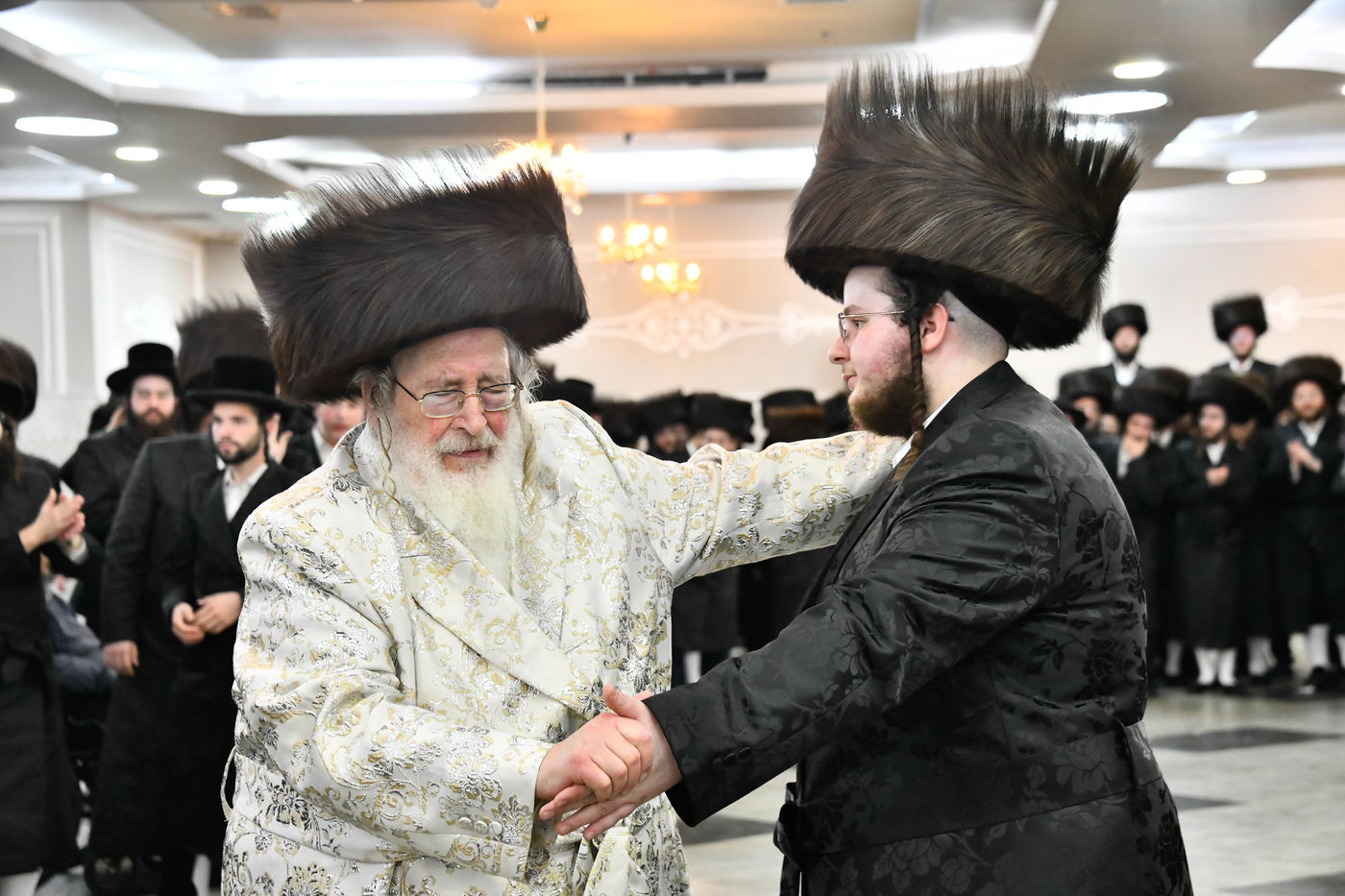 שמחת בית ספינקא - טשאקווא