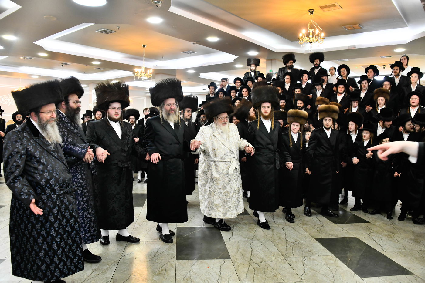 שמחת בית ספינקא - טשאקווא