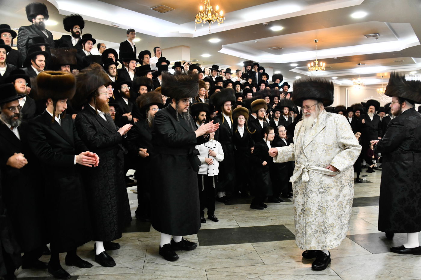 שמחת בית ספינקא - טשאקווא