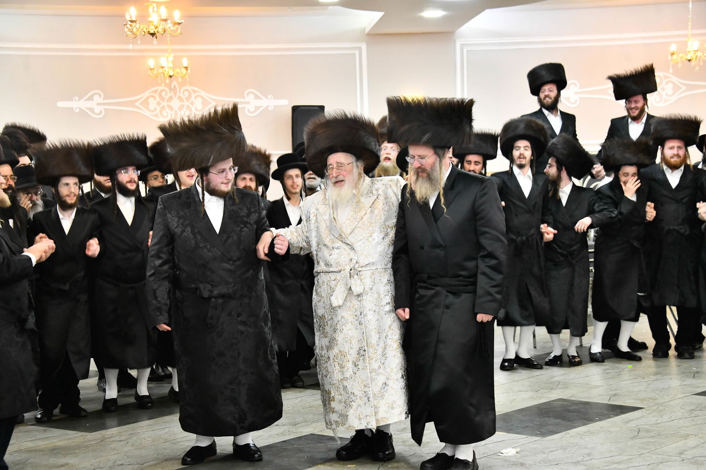 שמחת בית ספינקא - טשאקווא