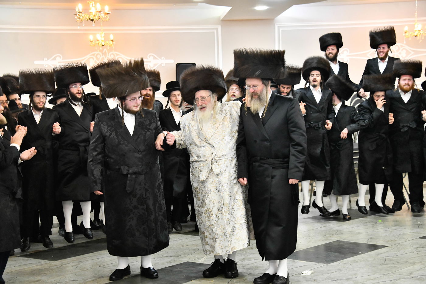 שמחת בית ספינקא - טשאקווא