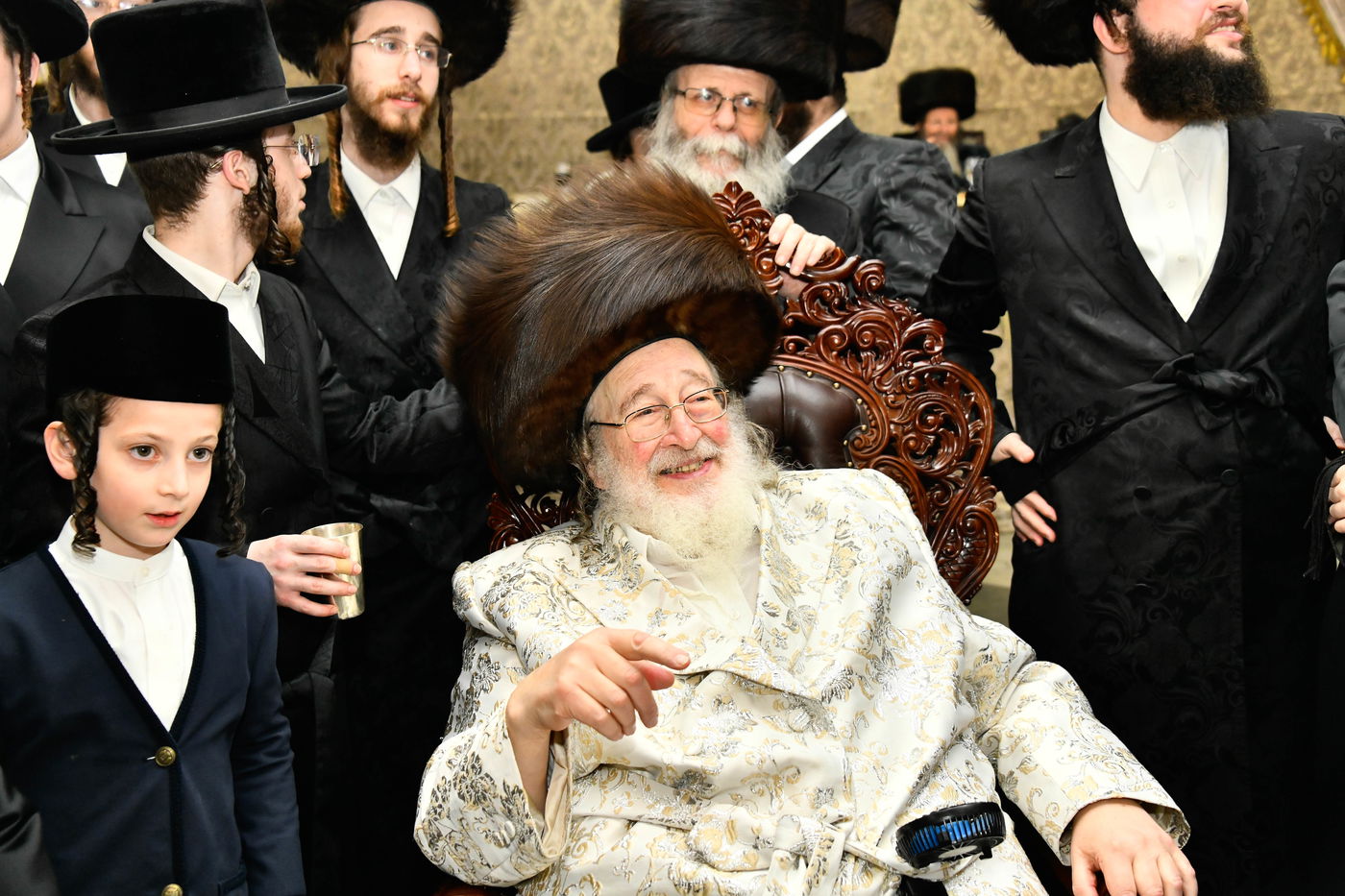 שמחת בית ספינקא - טשאקווא