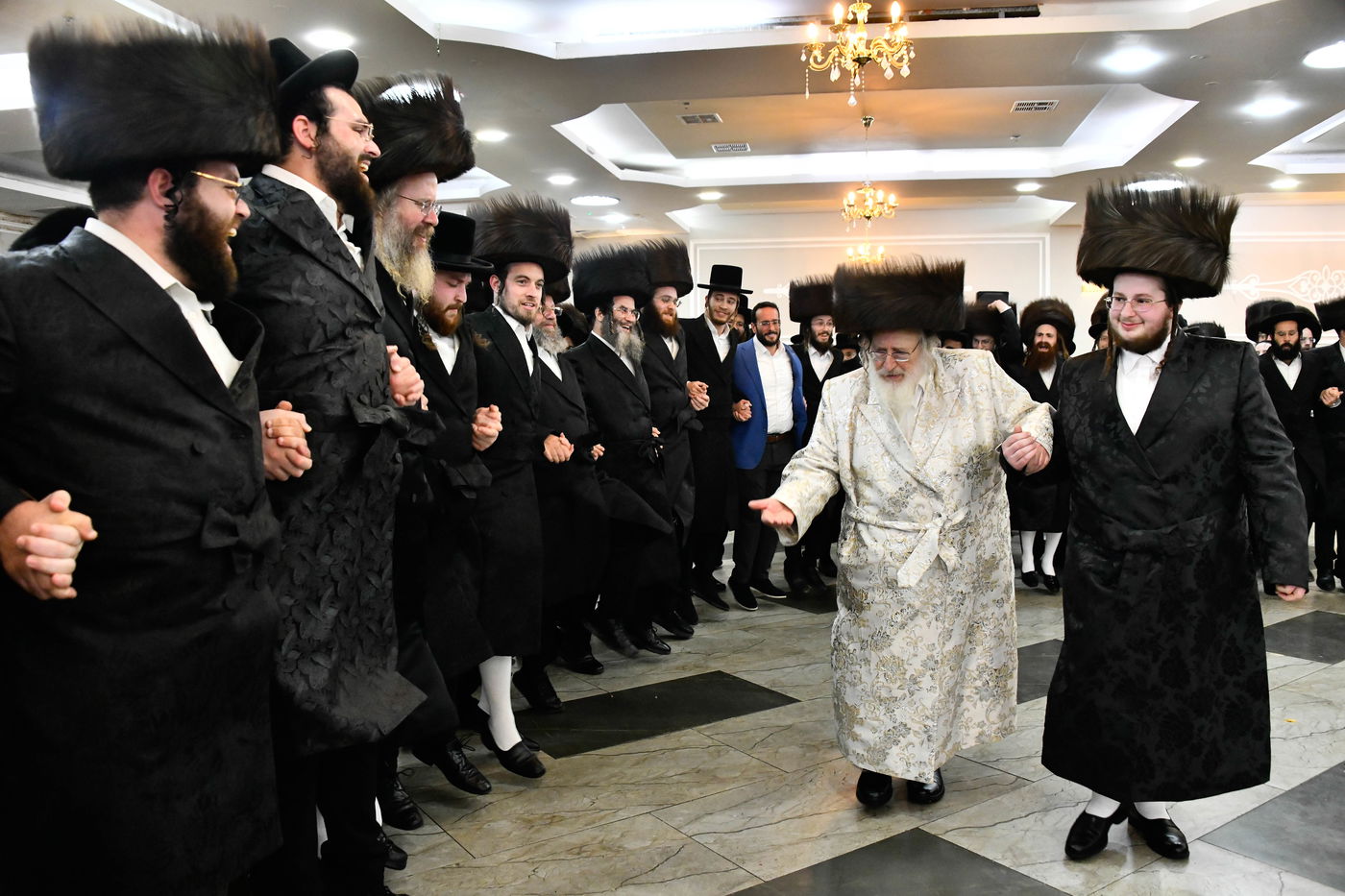 שמחת בית ספינקא - טשאקווא